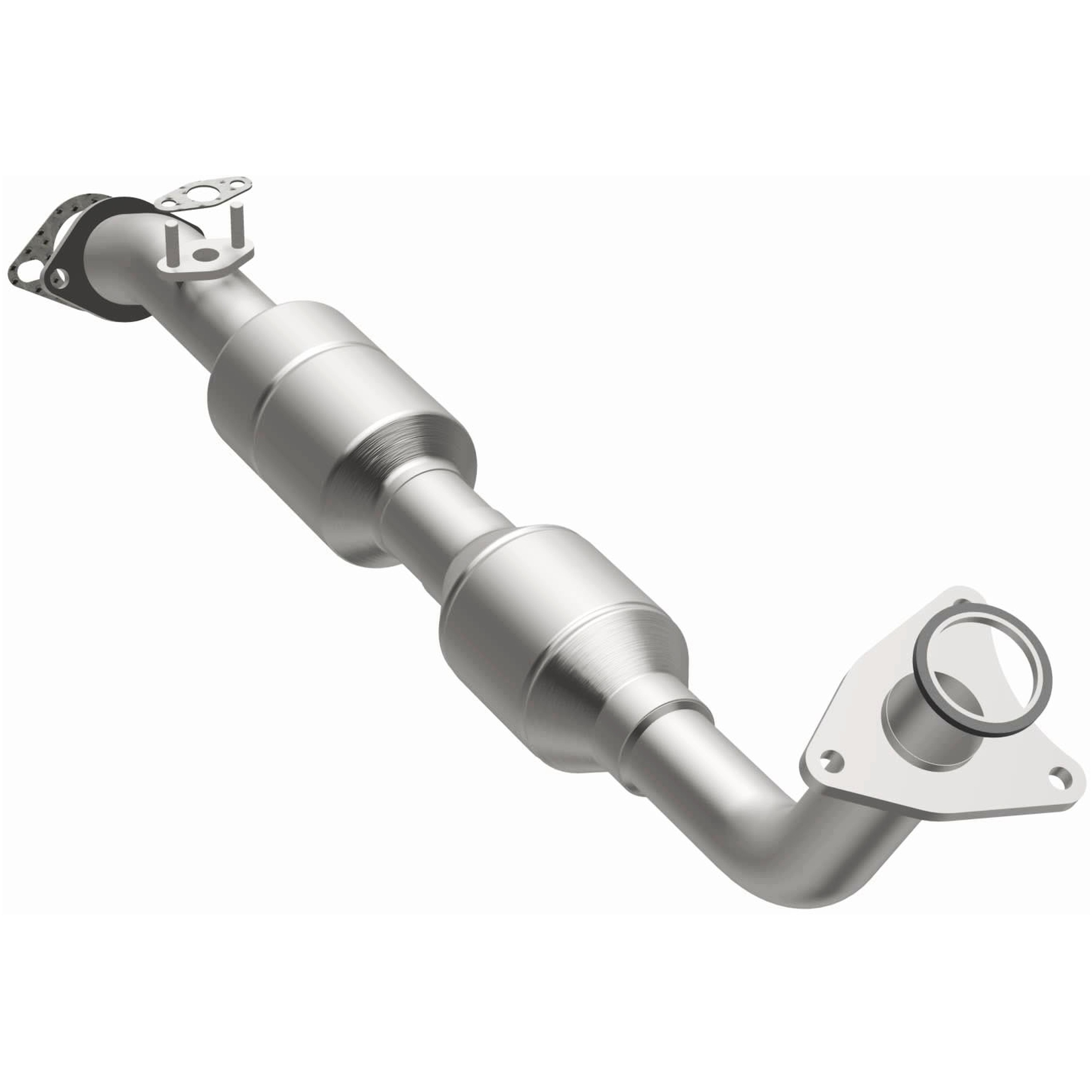 MagnaFlow Exhaust Products 93142 HM Grade Direct-Fit Catalytic Converter